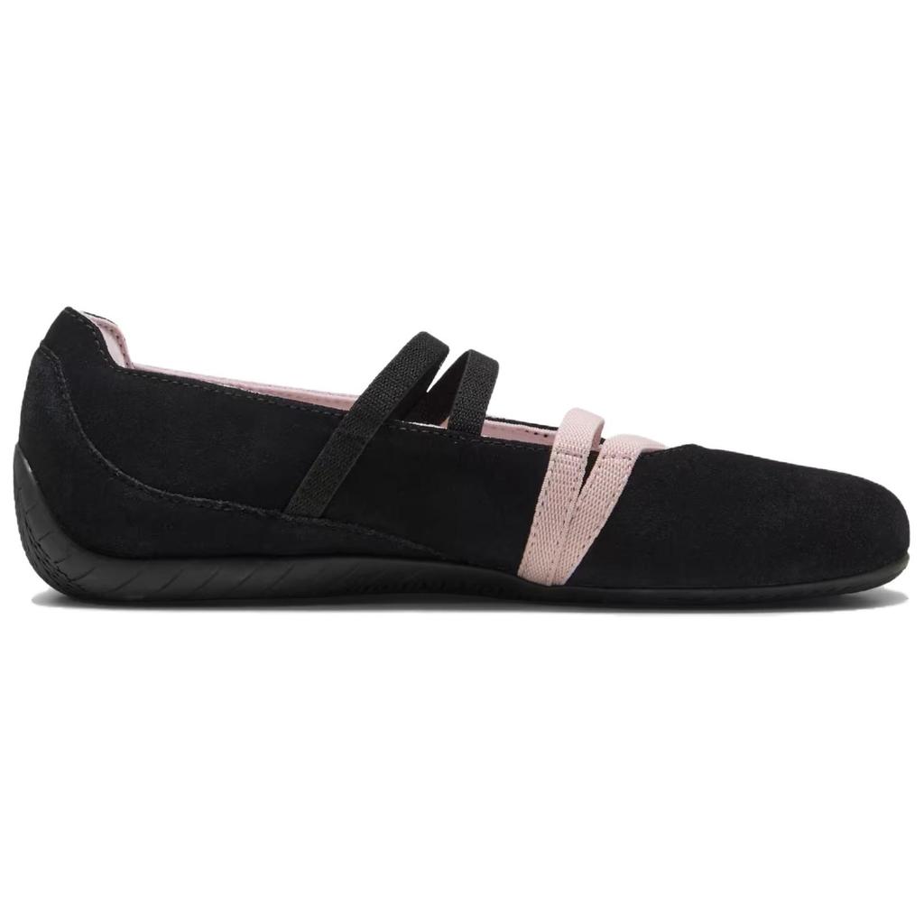 (WMNS) PUMA Speedcat Ballet 'Black Mauve Mist' Women's 401287-02