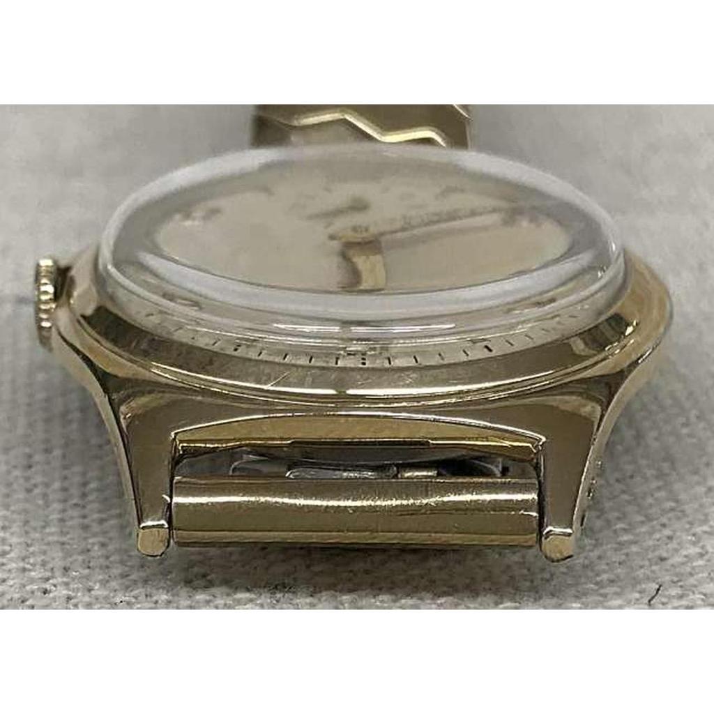 Used BULOVA L7 B982350 (Fudo) Manual winding watch