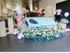 Artificial Silk Floral Centerpieces & Aisle Markers for Weddings, Events, and Displays