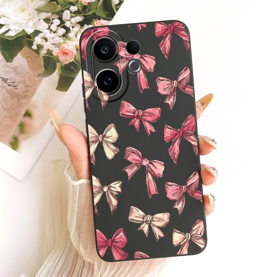 For Vivo V60 Lite 5G Case Cute Panda Rabbit Soft Candy Silicone Shockproof Cover For Vivo V60 5G Coque V2511 V 60 V60Lite Casing