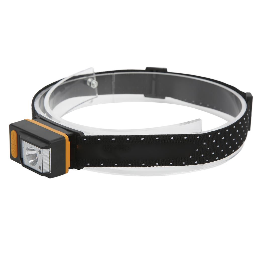 Motion Sensor Induction LED Headlamp USB Rechargeable Night Waterproof Headlight Torch