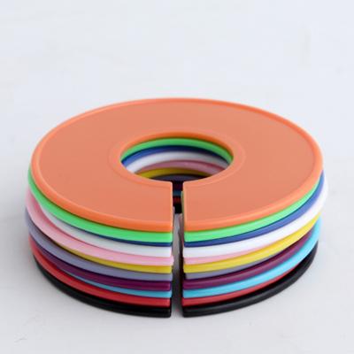 Clothing Rack Size Dividers Clothing Closet Wardrobe Dividers For Hanging Clothes Packing Baby Clothes Traveling Closets