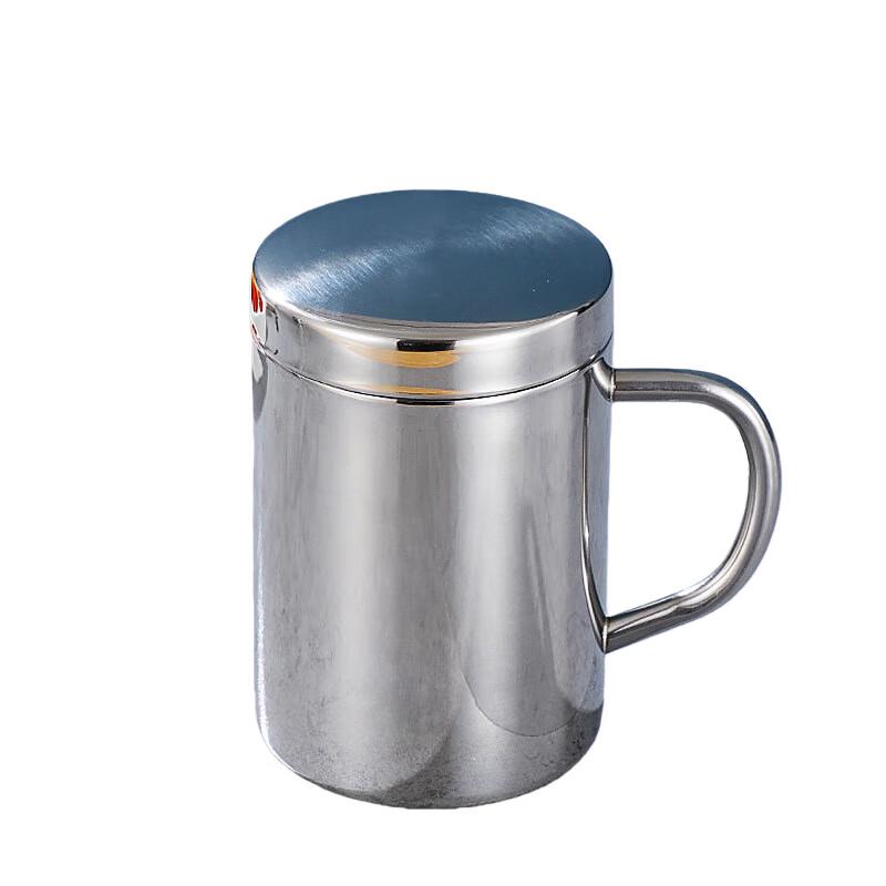 Shengjia Double-Layer Stainless Steel Mug