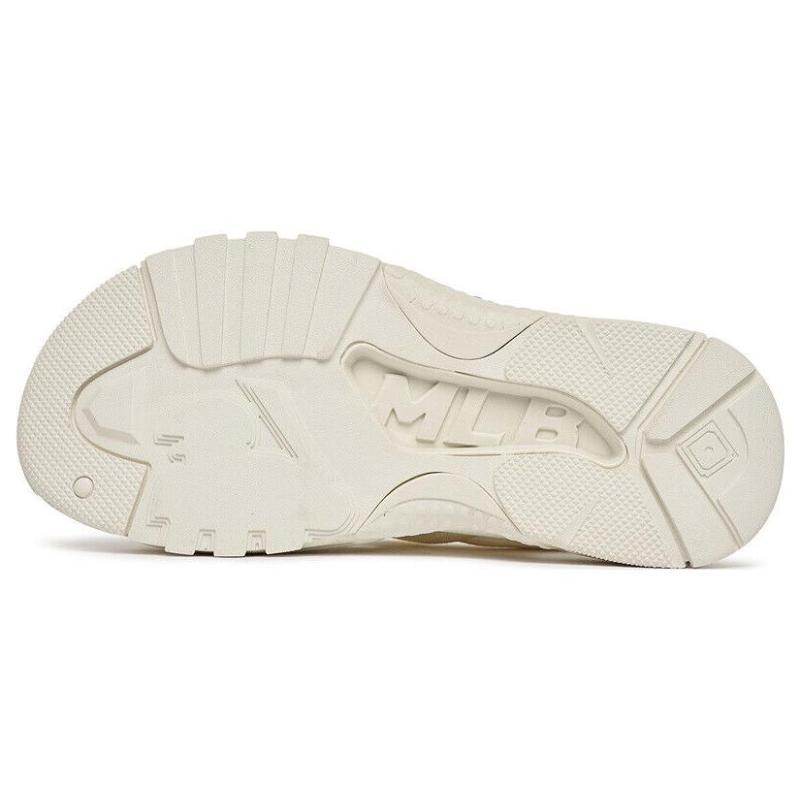 MLB Sandal Triple LA Dodgers Los Angeles Dodgers Sports Sandals Unisex White Sneakers 3ASDCSS33-07IVS