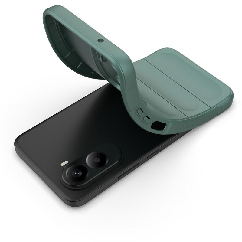 Pour Xiaomi Poco M7 Plus Coque Poco M7 Plus Housse Silicone Souple Durable Bumper Bouclier Étuis de Téléphone Protecteurs Sur Poco M7 4G Funda