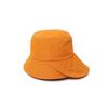 MALBON GOLF New Asymmetrical Bucket Hat Orange (Woman)