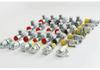 Excavator Hydraulic Pressure Gauge Adapter Set