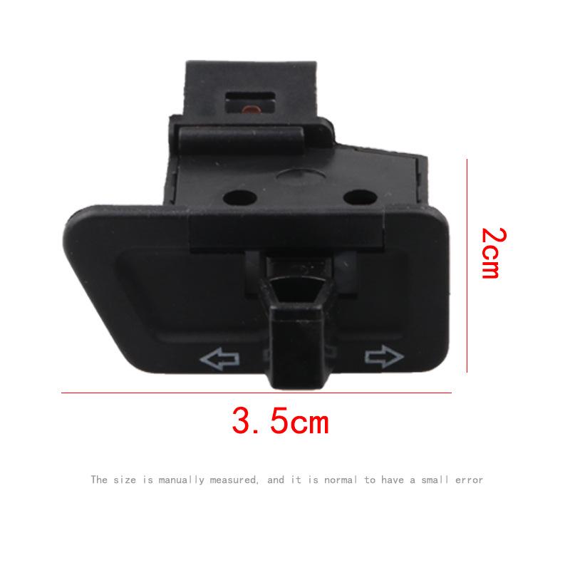 Honda DIO50 ZX50 AF34/AF35 Scooter Switch: Horn, High/Low Beam Button