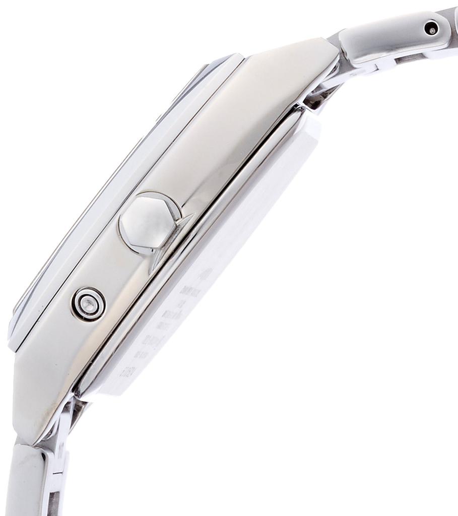 Seiko Watch LUKIA Standard Collection Solar Watch Tonneau-Shaped Radio-Controlled