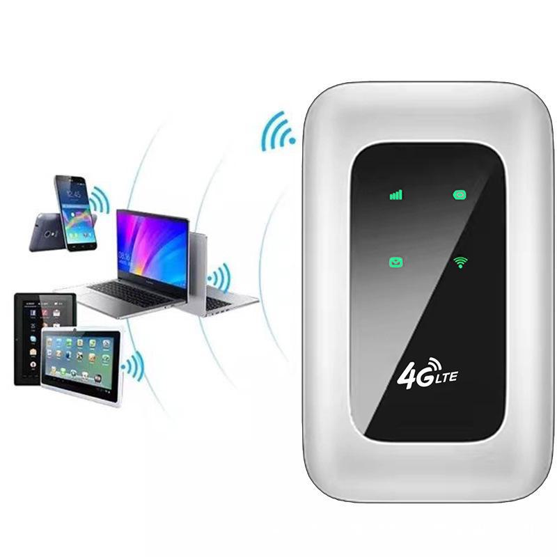 MiFi 4G Portable WiFi Hotspot Mobile Router