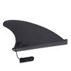 Pinna Board da SUP Staccabile di Ricambio 4,5 pollici Inserimento Rapido Pinna Timone per SUP da Surf
