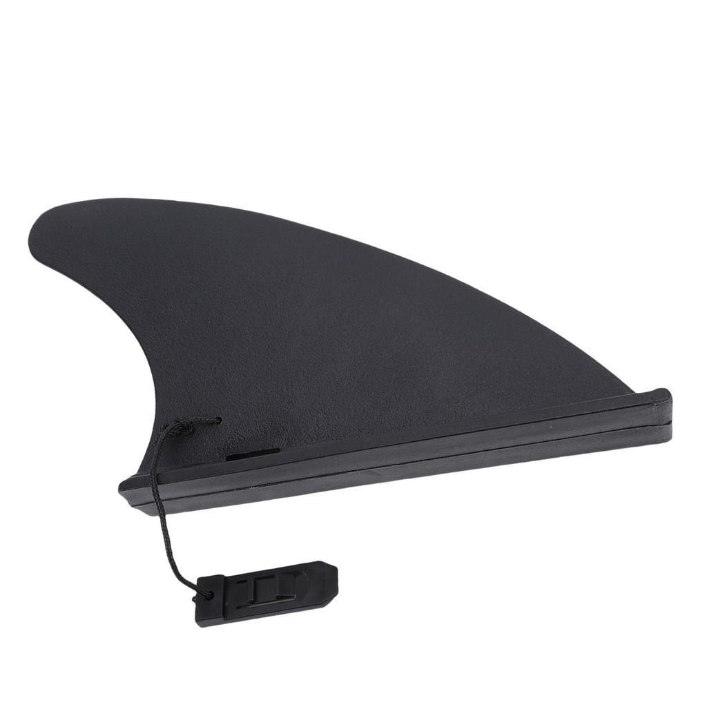 Pinna Board da SUP Staccabile di Ricambio 4,5 pollici Inserimento Rapido Pinna Timone per SUP da Surf