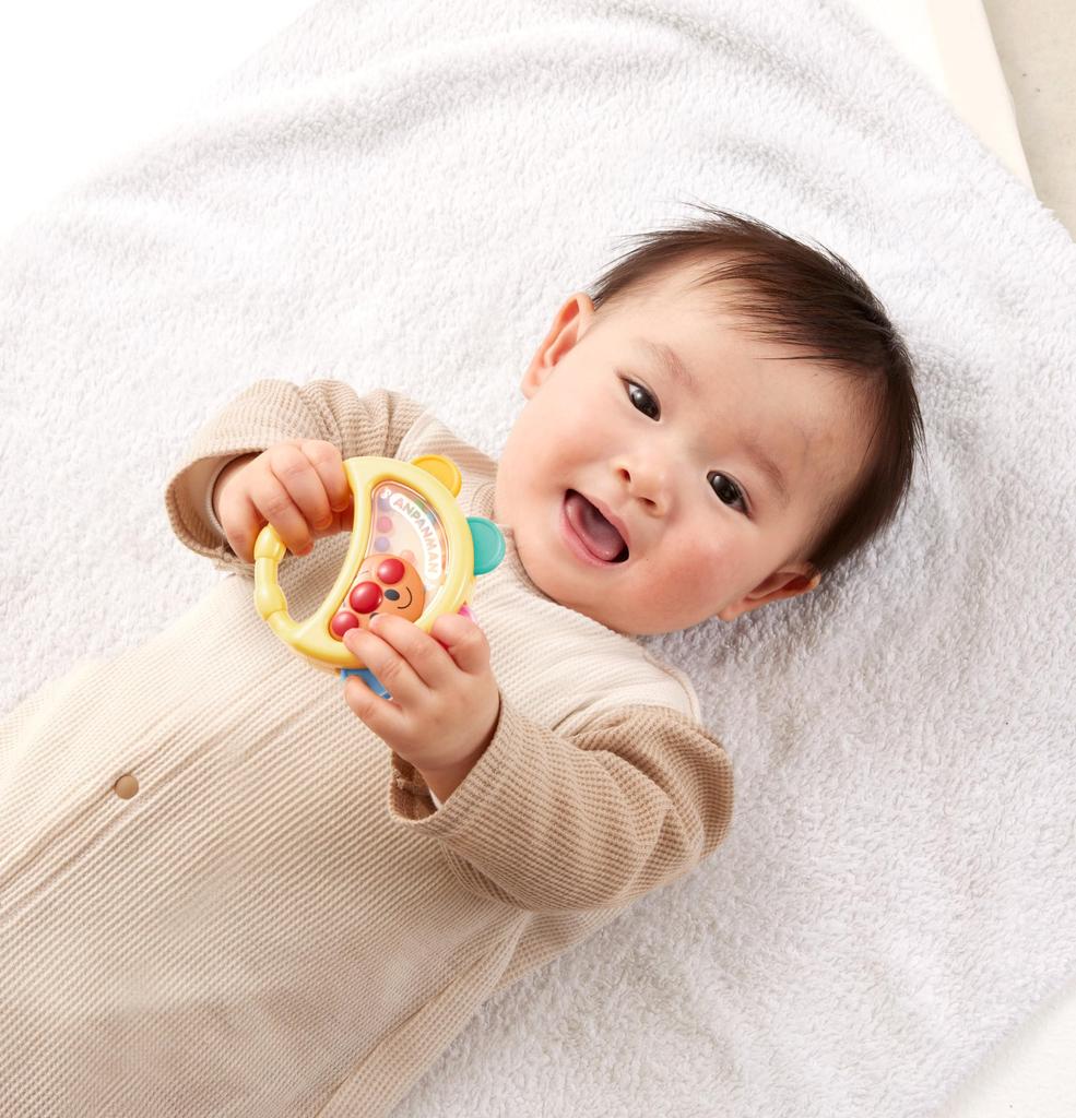 AGATSUMA Anpanman Baby Tambourine [2024]