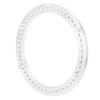 Heavy Duty Aluminium Alloy Rotating Bearing Turntable Round     Dining Table Plate