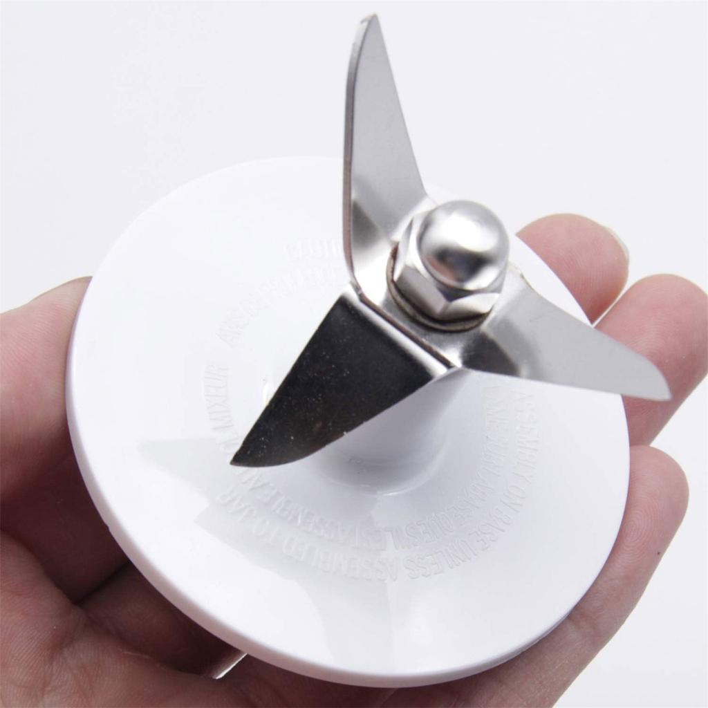 Pack of 2 Replacement Juicer Blade Blenders Blade Mixers Head Kitchen Supplies Juicer Assembly for Sb5600 Cb600 Models