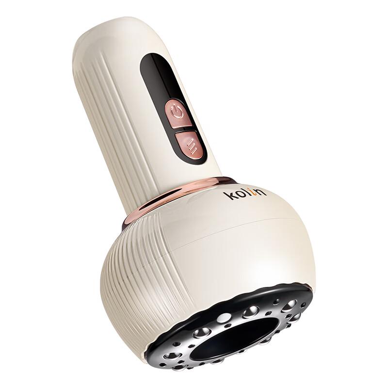 Kolin Smart Cupping Massager with Neck Support CN plug (adapter included)