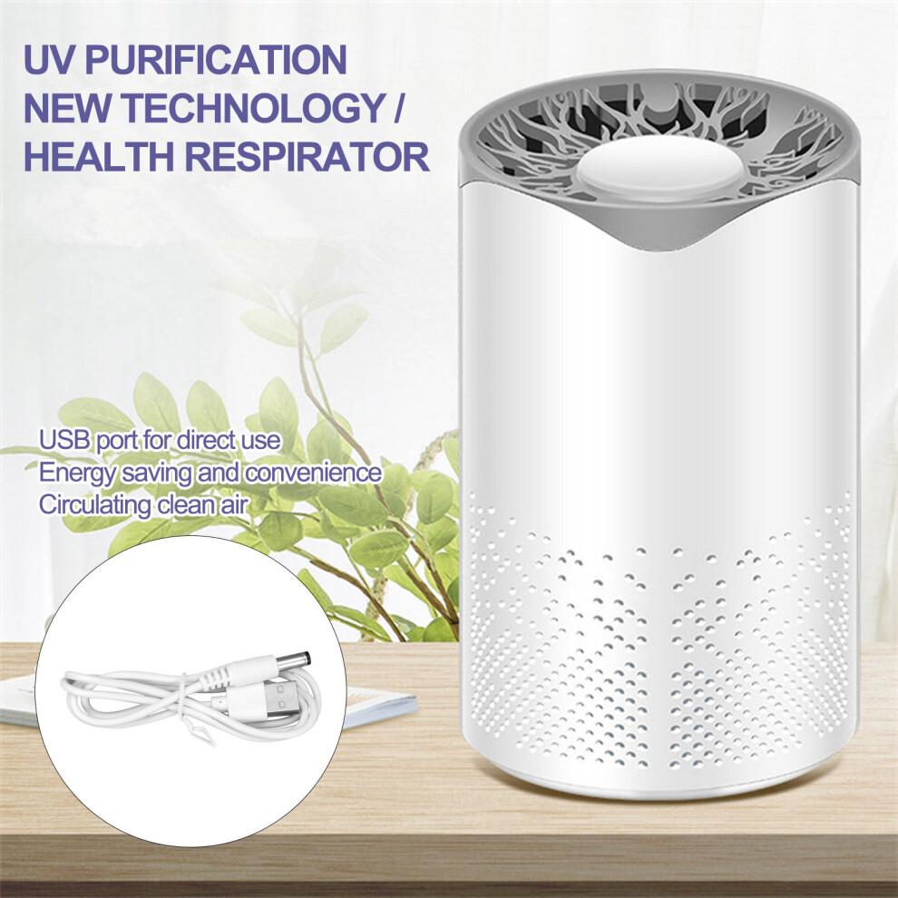 Air Purifier Cleaner Dust Smoke Filter Diffuser