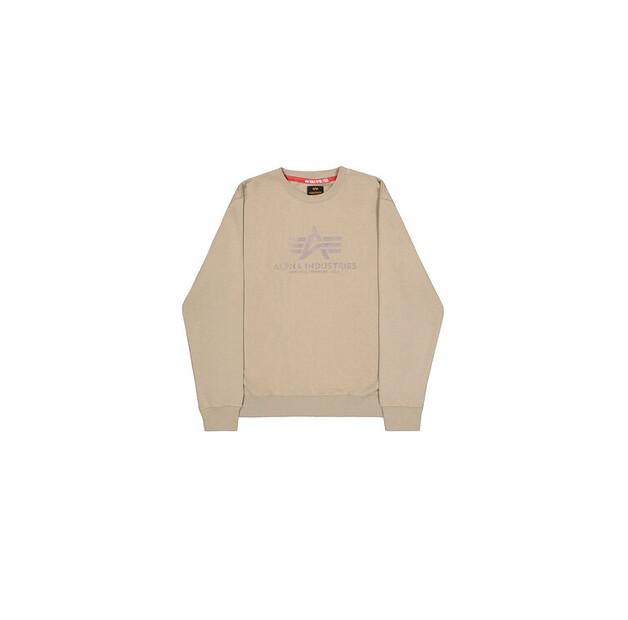 Толстовка Alpha Industries Basic Carbon Sweatshirt EU XXL