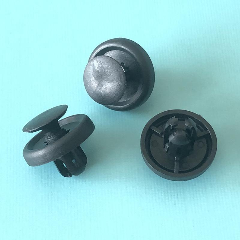 

20Pcs Auto Wheel Arch Lining Splashguard Plastic Rivet 7mm Engine Cover Fender Trim Clip Fastener For Toyota Lexus 90467-10183