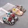 Korean Running Shoes for Kids: 2025 Spring/Autumn Fashion Sneakers for Medium and Large Girls and Boys
