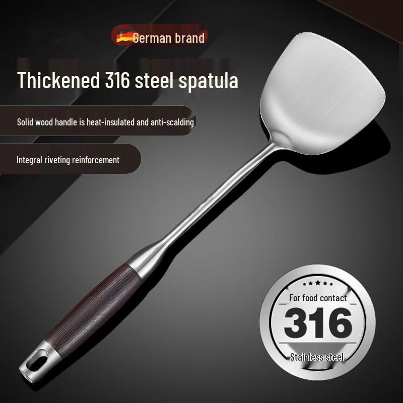 Zhaoran 316 Stainless Steel Kitchen Utensil Set