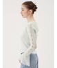 Furfur Arm Bolero Layered Pullover RWNT251120 MNT Women's