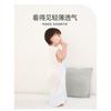 Baby Cotton Sleeveless Sleep Sack Toddlers 1-3 Years Lightweight Breathable Sleepwear With Cartoon Print