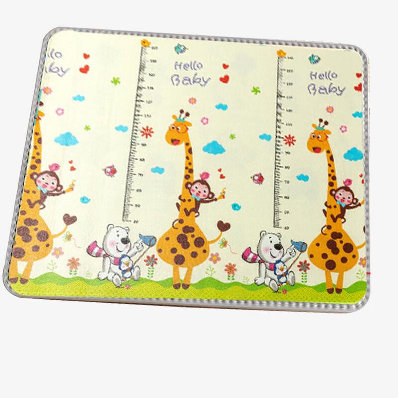 OLOMM Baby Crawling Play Mat