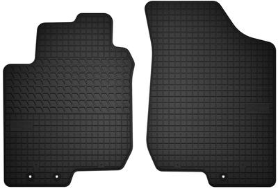 Front Rubber Mats For: Hyundai I30 I Station Wagon, Hatchback, SW, CW (from 2006 To 2012)