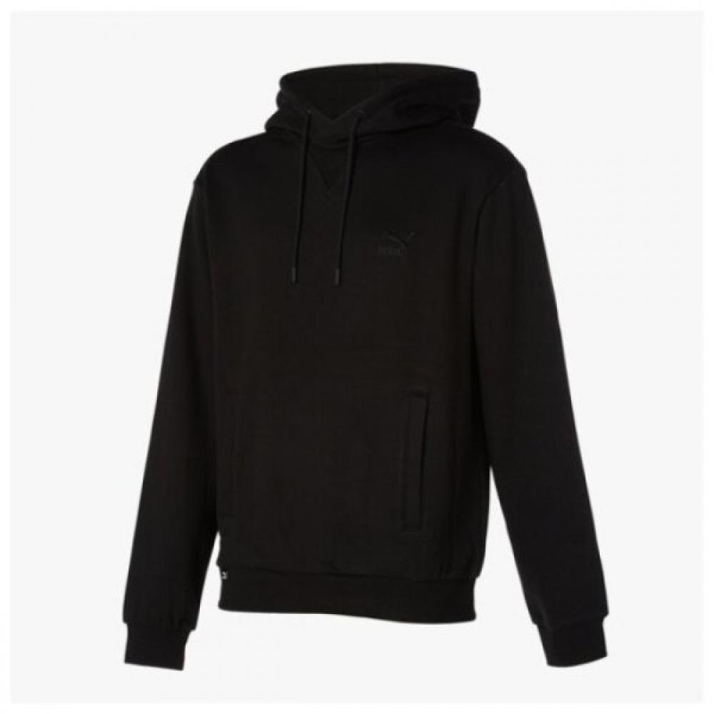 

Puma Классическое худи с вышитым логотипом 932602 01 Item number:93260201/size: S