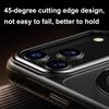 KEYSION 360° Rotating Magnetic Ring Stand Case for MagSafe for iPhone 17 Pro Max Matte Transparent Shockproof Phone Back Cover