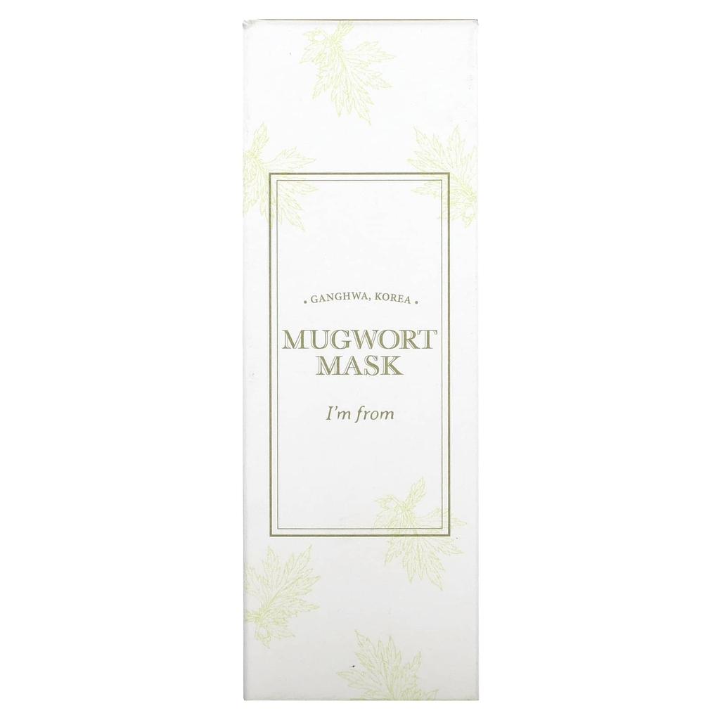 I'M FROM Mască de frumusețe cu mugwort, 30g (1,05 oz)