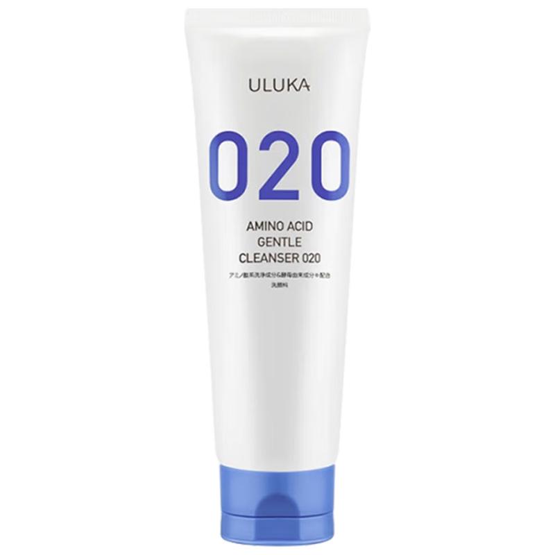 uluka 020 Amino Acid Yeast Cleanser