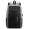 Laptop-Rucksack für Damen und Herren, Schultertasche für College-Reisen, Geschäftsreisen, passend für bis zu 15,6 Zoll