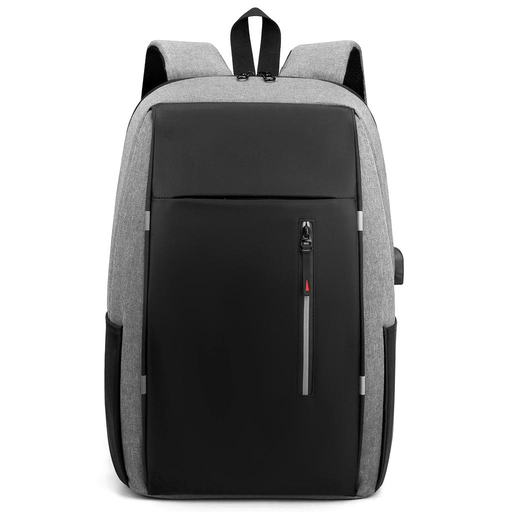 Laptop-Rucksack für Damen und Herren, Schultertasche für College-Reisen, Geschäftsreisen, passend für bis zu 15,6 Zoll