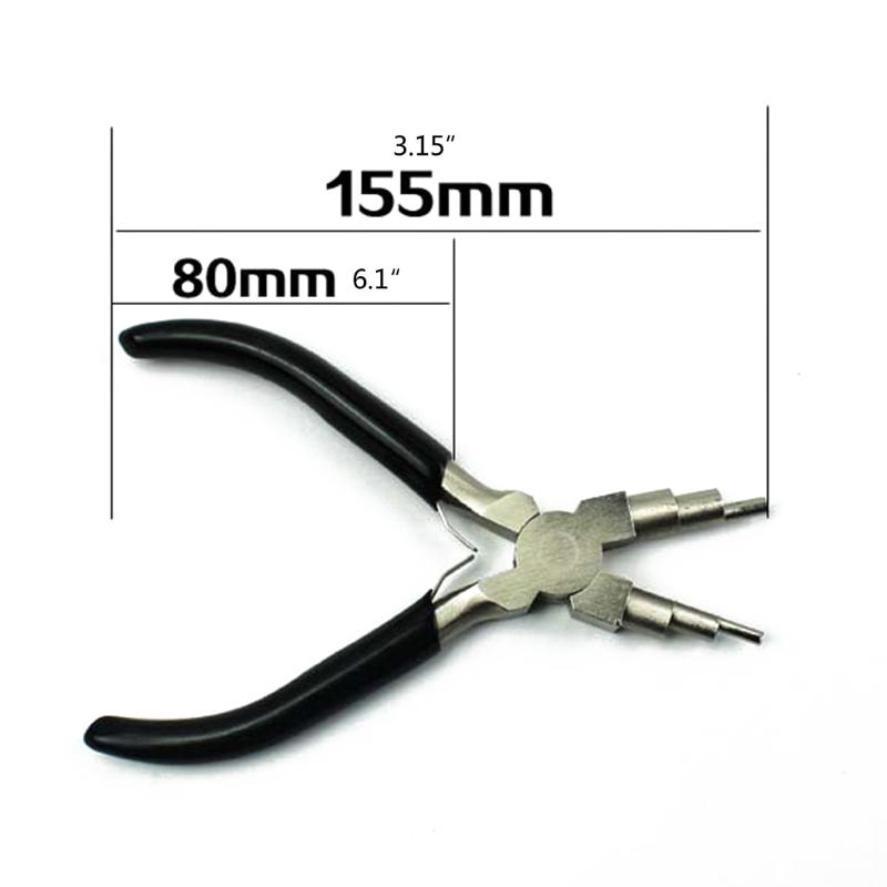 Archwire Cinch Back Plier Dental Orthodontic Loop Forming Wire Plier Nance Plier Omego Loop Dental Wire Bend BendingTool
