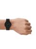 Klokke SIGNATUR SKW6914 Svart [Skagen] Herre