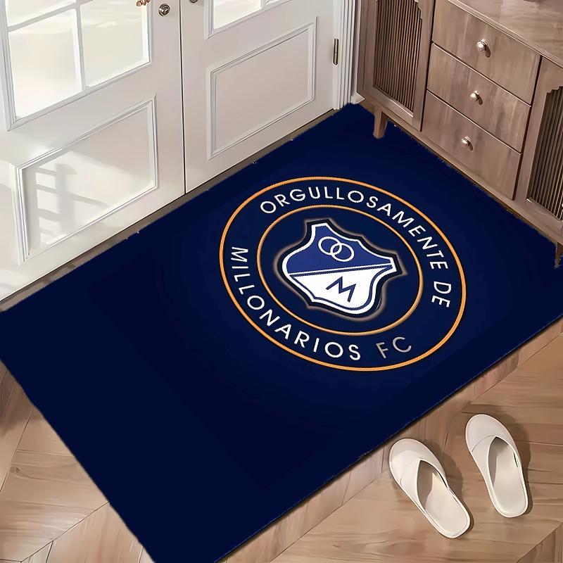 Millonarios FC (5) Office carpets suitable for living rooms bedrooms offices and kitchens a gift for modern home decor