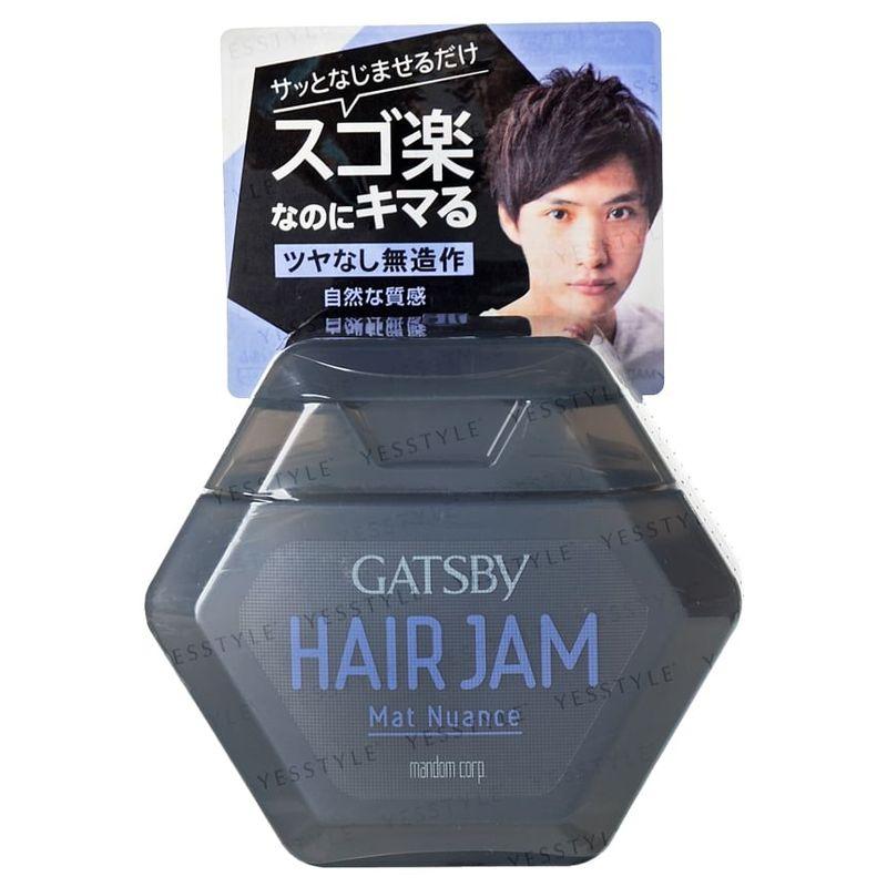 Mandom - Gatsby Żel do włosów
