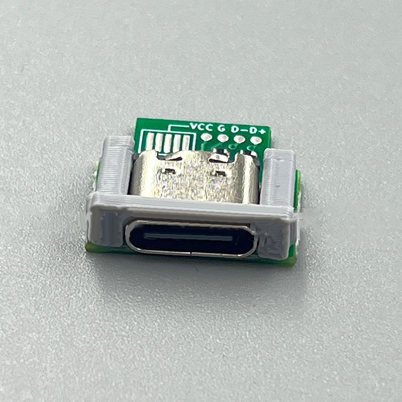 1Piece Repair Accessories DIY Usb Port USB-C USB Type-C Charging Port For  PS  PSV 1000 Console Replacement