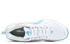 Li Ning Flying Eagle Breathable Badminton Shoes Unisex White Blue AYTU001-2