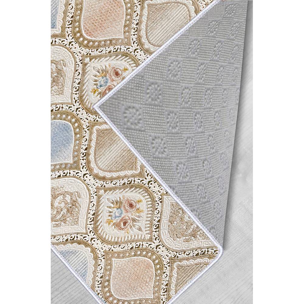Rovigo Home Washable Printed Carpet  RVG1675
