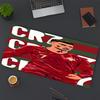 Cristiano Ronaldo Print Mouse Pad, for Keyboard Pad Laptop PC Mat for Office Home Use, Desk Decor, Perfect Birthday Gift for Gamers