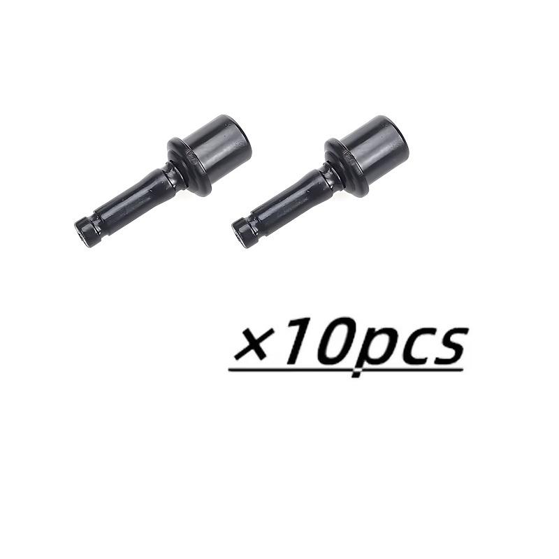 WW2 Military Weapon MOC Mini Building Blocks Figures Soldier US Soviet Rifle Gun Rocket Launcher MG42 RPG Bullet Bricks Toys