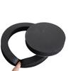 4pcs 6.5 Inch Car Speaker Ring Bass Door Trim Sound Insulation Cotton Audio Speakers Sound Self Adhesive Insulation Ring