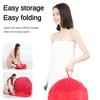 1000W Portable Household Shower Cabin Sauna Bag SPA Loss Weight Calories Burned Sauna Tent Suit Folding Sauna Sweating Steam Room