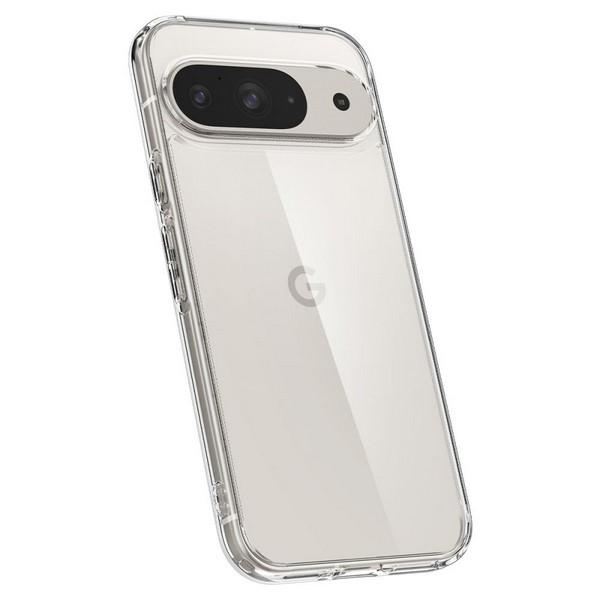 Etui do Pixel 9 / 9 Pro Spigen - case pokrowiec plecki przezroczyste
