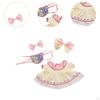 38cm Doll Clothes Cute Suit Accessories DIY Toy Dress up Trendy