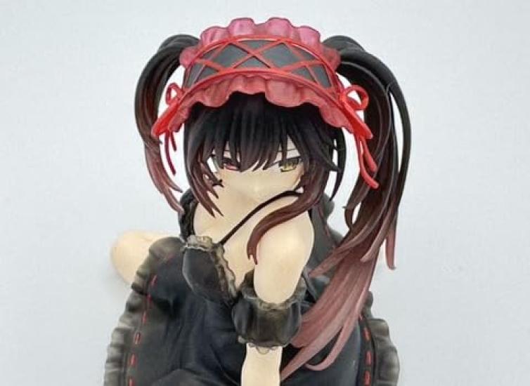 Date A Live V Desktop Cute Figure Tokisaki Kurumi Nightwear Ver.