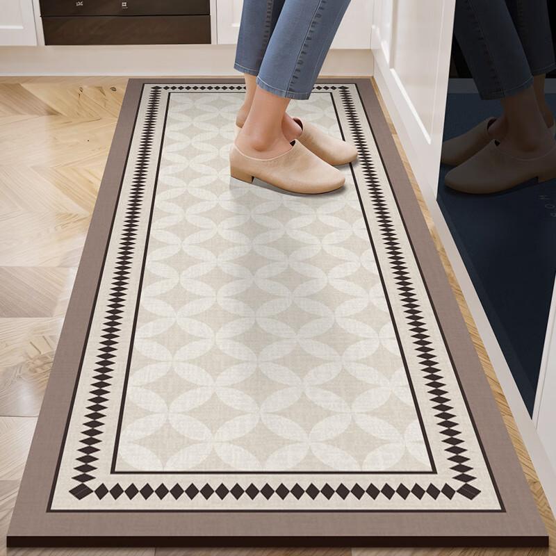 

OEING Non-slip Kitchen Floor Mat 50x120CM